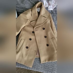 Tan Coat
